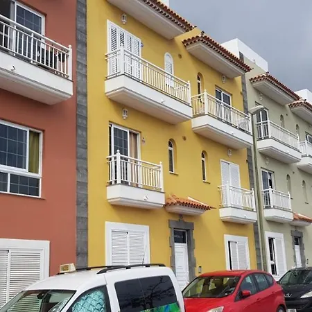 Chacorche 3 Apartment