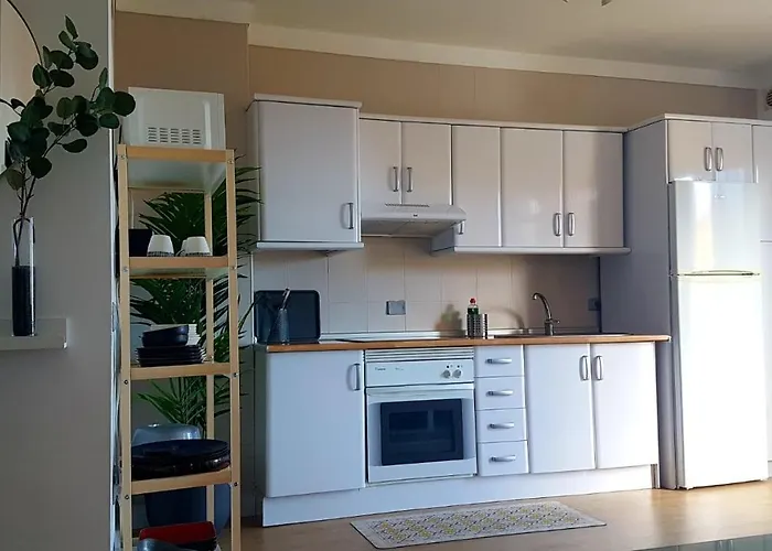 Chacorche 3 Lägenhet Candelaria